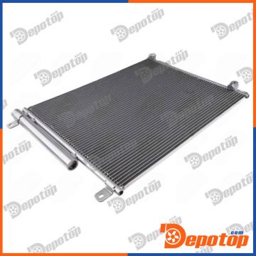 Radiateur de Climatisation pour HONDA | CCS-HD-033, 30007